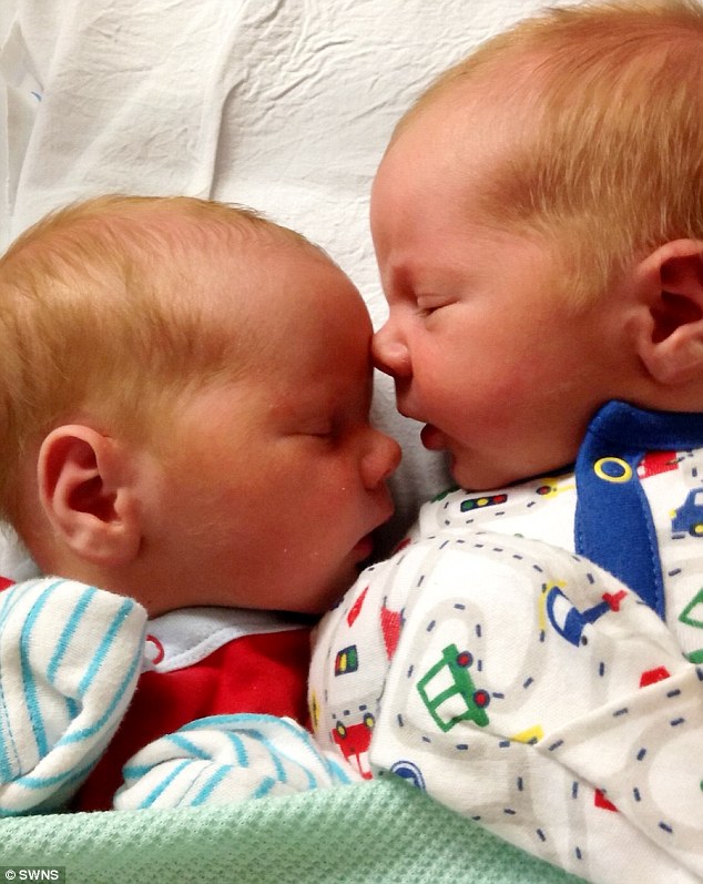 Resultado de la imagen para el gemelo más grande de Escocia