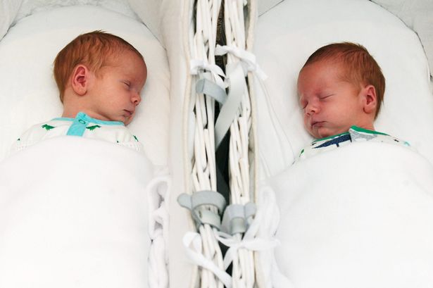 Resultado de la imagen para el gemelo más grande de Escocia