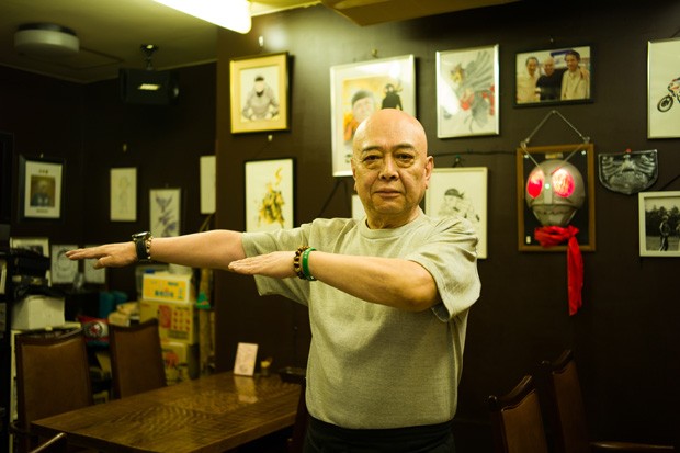 Image result for 佐々木剛 ホームレス