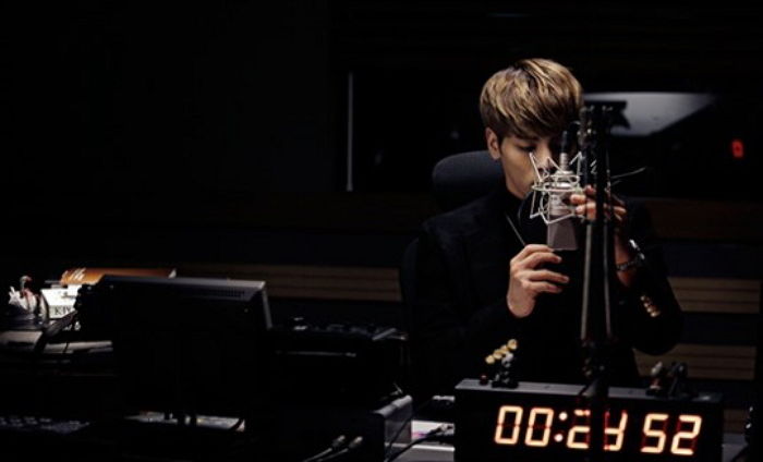 MBC FM4U '푸른밤 종현입니다'