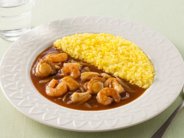 Image result for シーフードカレー