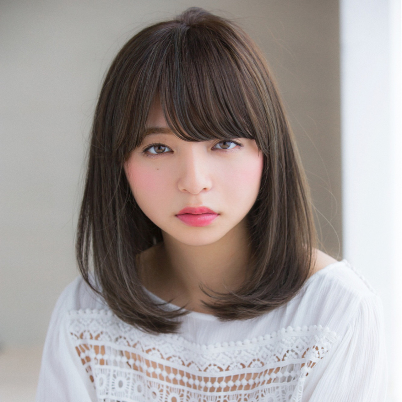 ボブ 肩まで에 대한 이미지 검색결과