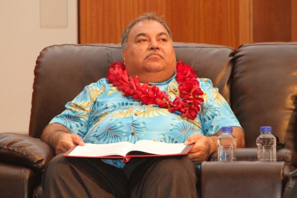 바론 와카대통령, 나무위키