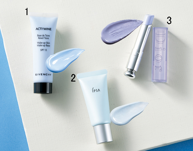 コントロールカラー ブルー에 대한 이미지 검색결과