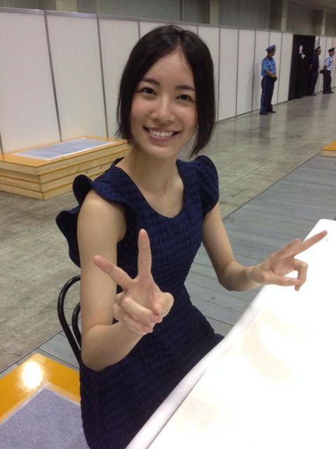松井珠理奈　握手会에 대한 이미지 검색결과