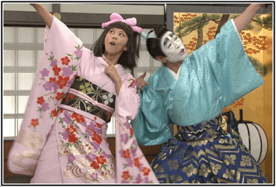 Image result for バカ殿・優香姫