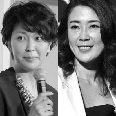 Image result for 松たか子 寺島しのぶ