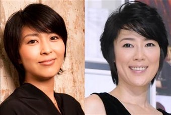 Image result for 松たか子 寺島しのぶ