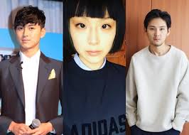 Image result for 松田翔太　家族