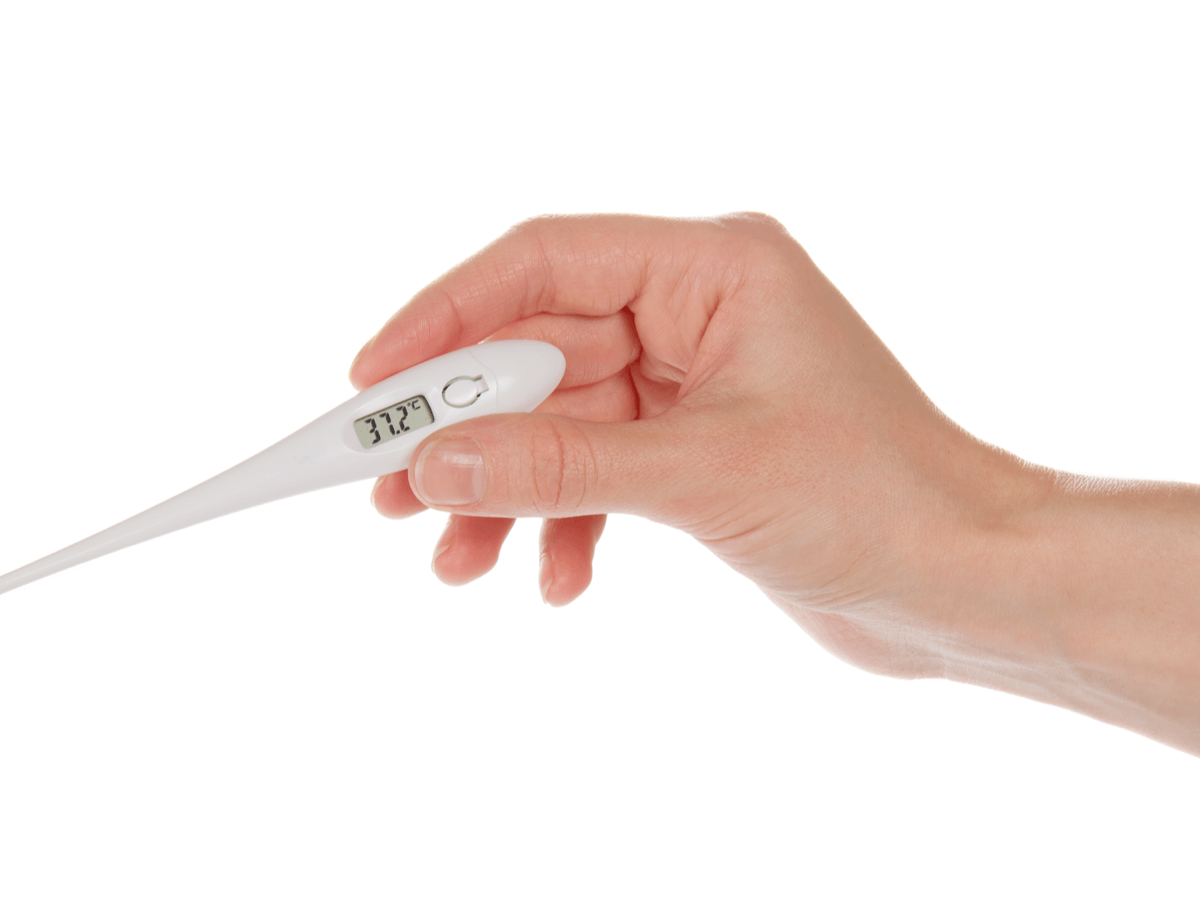 Image result for 熱がある