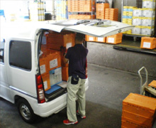 Image result for ダイエー　配達