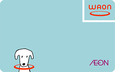 Image result for ワオンカード