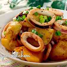 Image result for イカの下処理