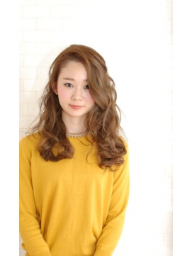 Image result for セミロング　クリープ