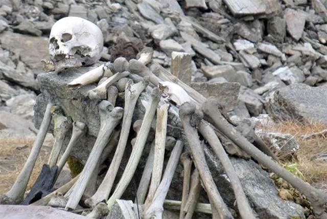 Image result for skeleton lake