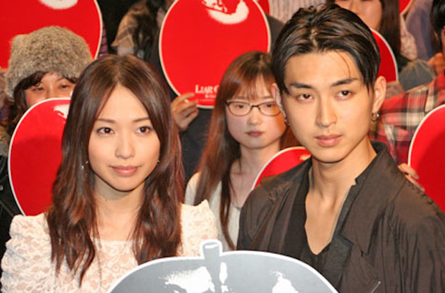 戸田恵梨香 松田翔太에 대한 이미지 검색결과