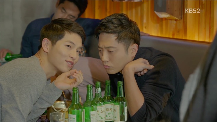 KBS '태양의 후예'