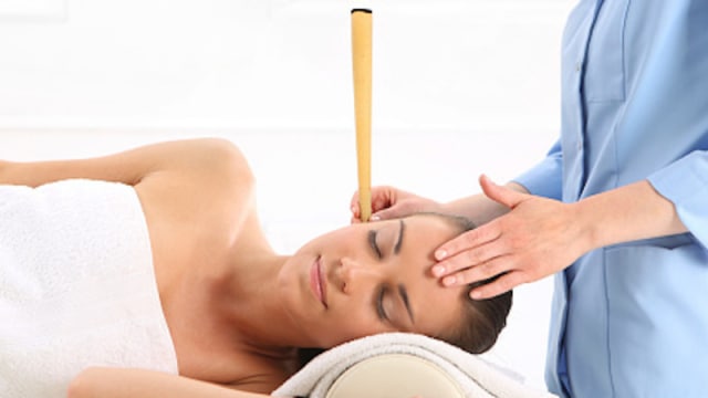 Image result for candle ear wax removal