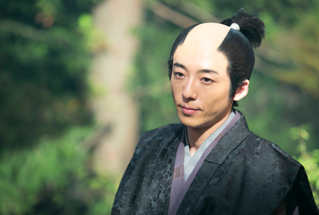 Image result for 高橋一生　大河