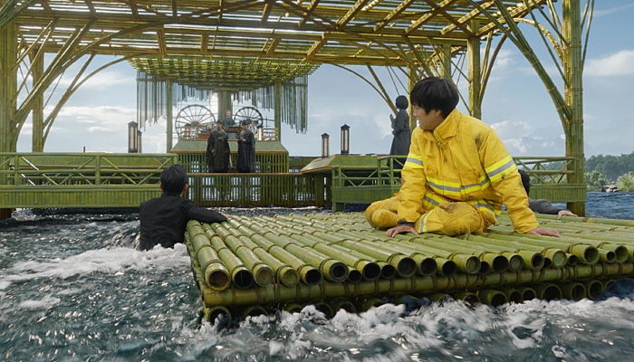 영화 '신과 함께-죄와 벌'