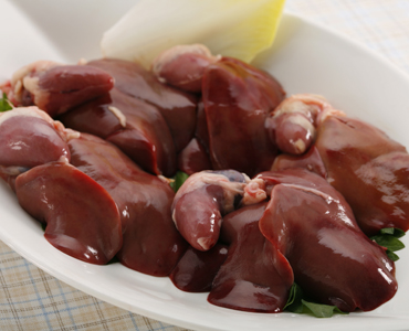 Image result for 鶏肉　レバー