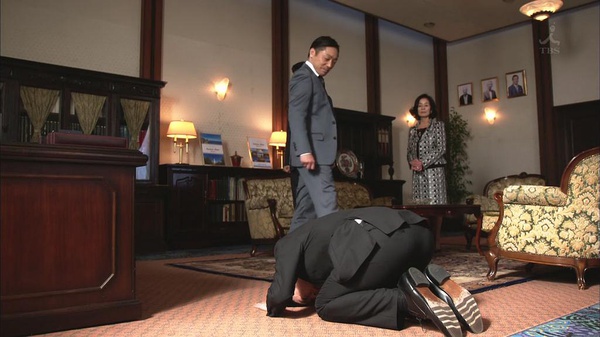 Image result for 半沢直樹 最終回