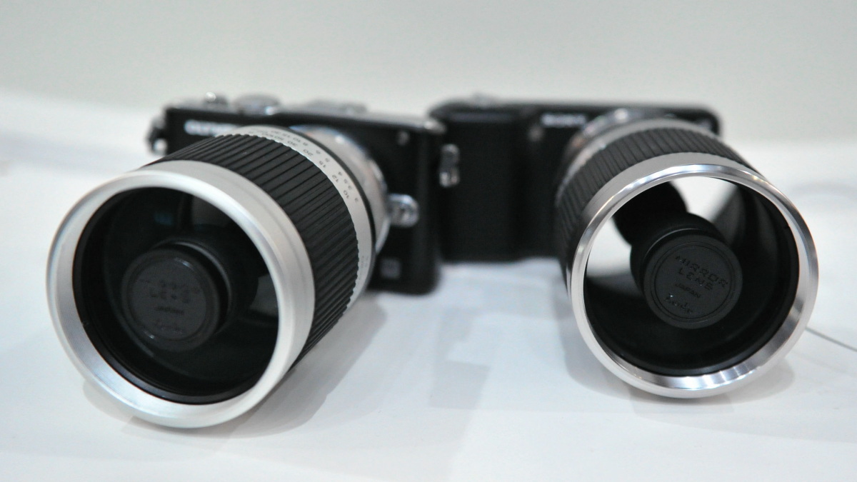 Image result for ミラーレンズカメラ