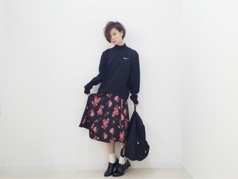 Image result for 大人可愛い系 スポーツ