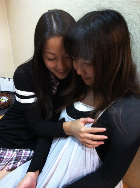 生天目仁美　伊藤静　胸에 대한 이미지 검색결과