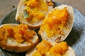 Image result for かぼちゃ　　ペースト