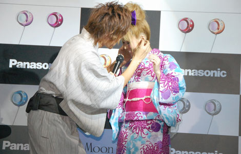 Image result for 益若つばさ　梅田直樹