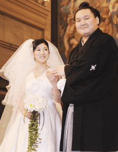 白鵬の妻에 대한 이미지 검색결과