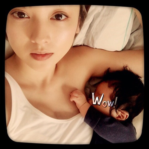 Image result for 安達祐実 男の子