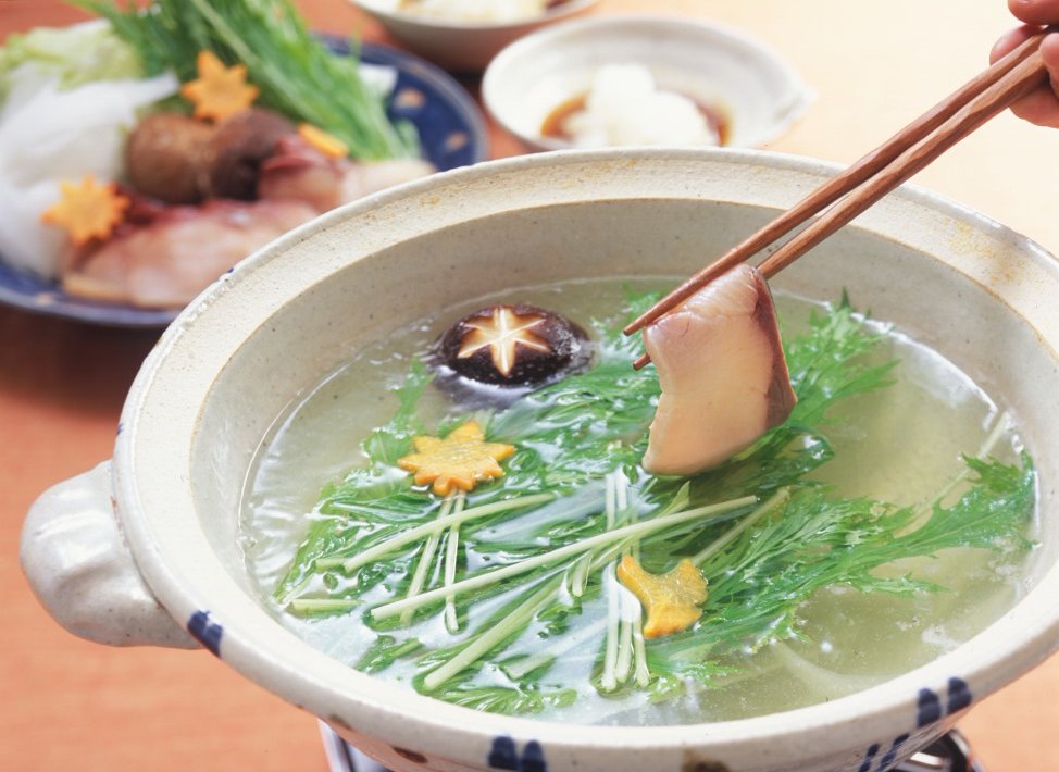 Image result for ぶりしゃぶ