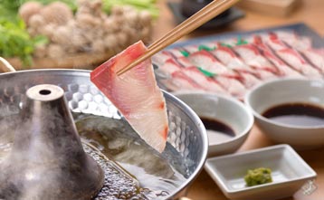 Image result for ぶりしゃぶ