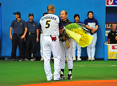 清原和博 最後の試合에 대한 이미지 검색결과
