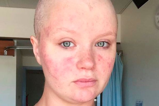 Image result for lauren pregnant cancer push