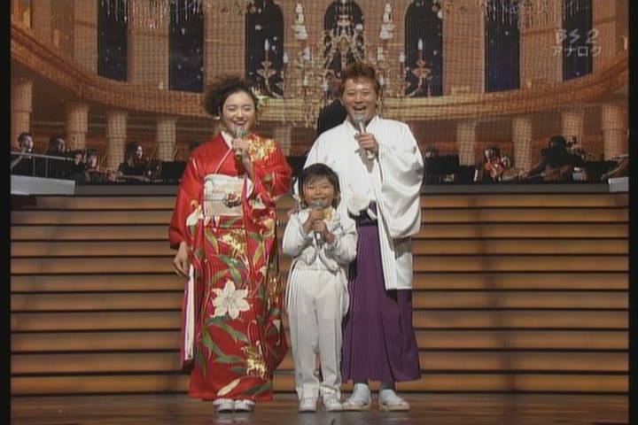 Image result for 紅白歌合戦　中居正広