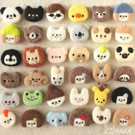 Image result for フェルト