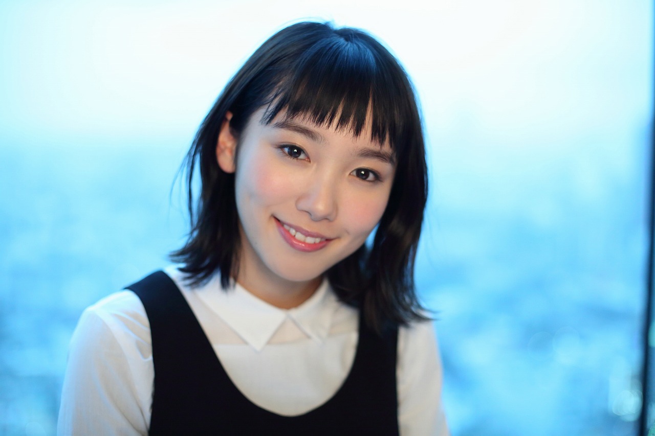 Image result for 飯豊まりえ