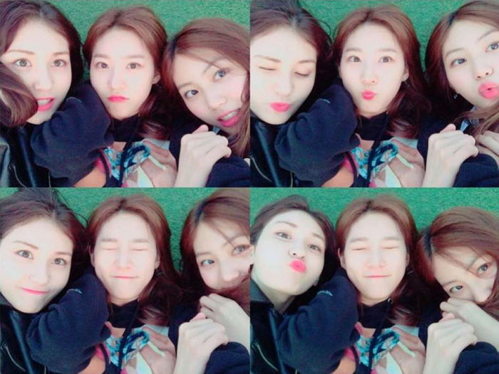 Instagram 'somsomi0309'