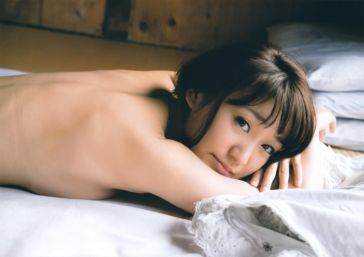 Image result for 大島優子 セミヌード