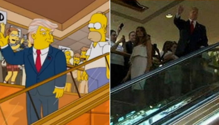 (좌) 폭스TV, (우) abc