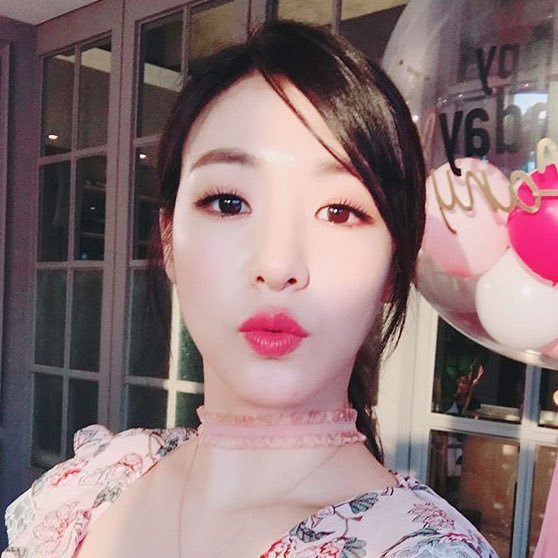 티파니 인스타그램