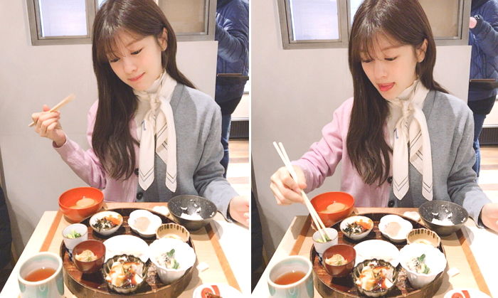 Instagram 'somin_jj'