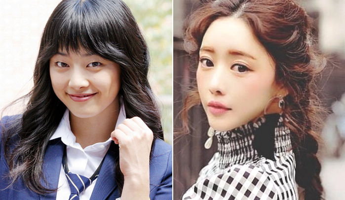 (좌) 온라인 커뮤니티 / (우) 드림티엔터테인먼트