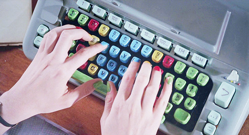 영화 '사랑은 타이핑 중'