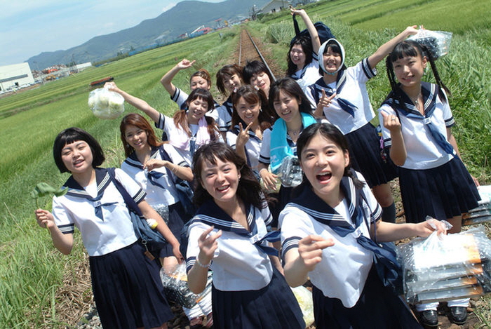 영화 '스윙걸즈'