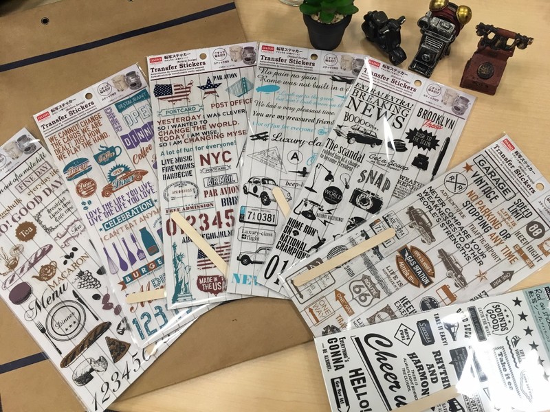 転写シール 100均에 대한 이미지 검색결과