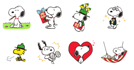 人気のlineスタンプおすすめ特集４つのカテゴリー Hachibachi